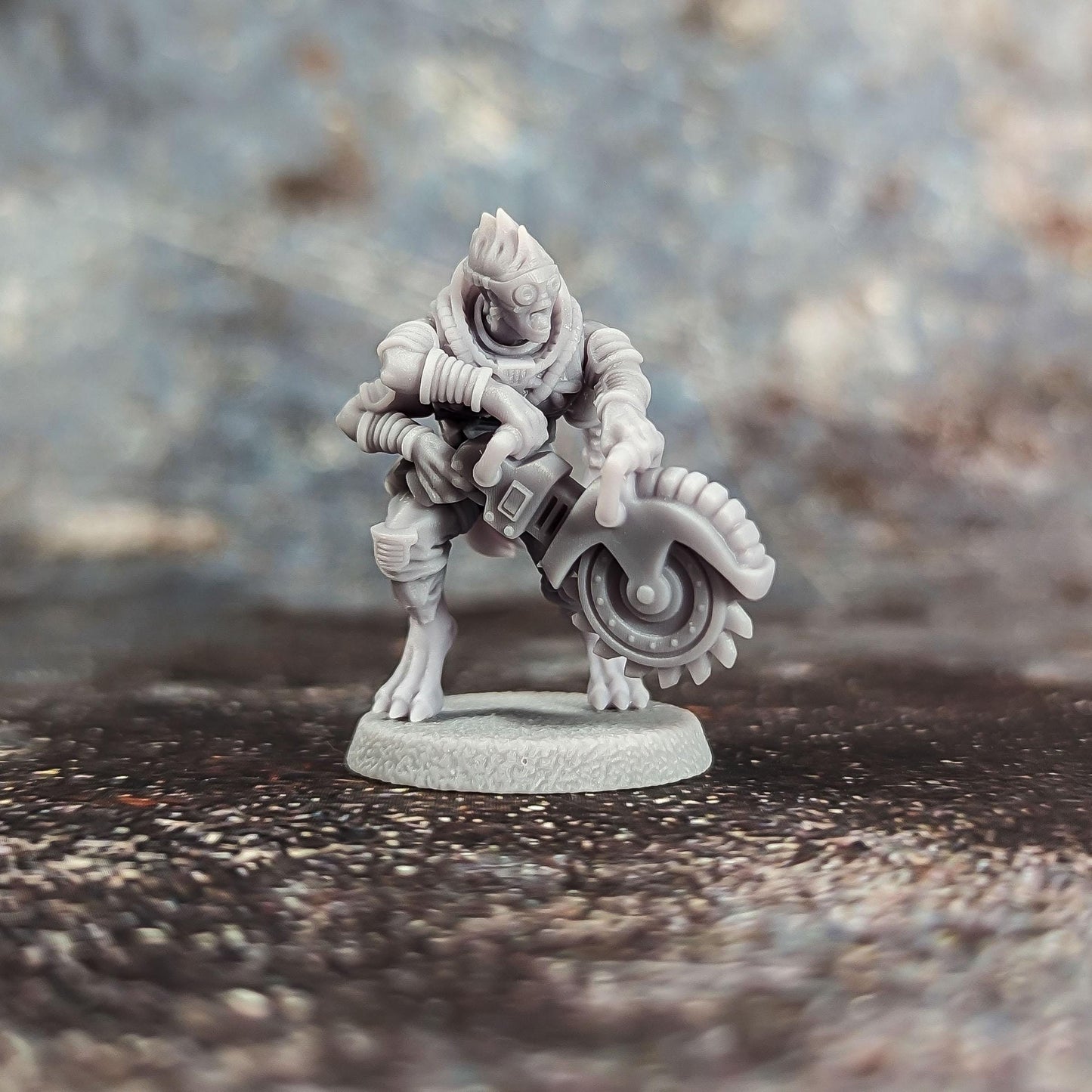 Code Splicer Cult - Mutated Acolytes