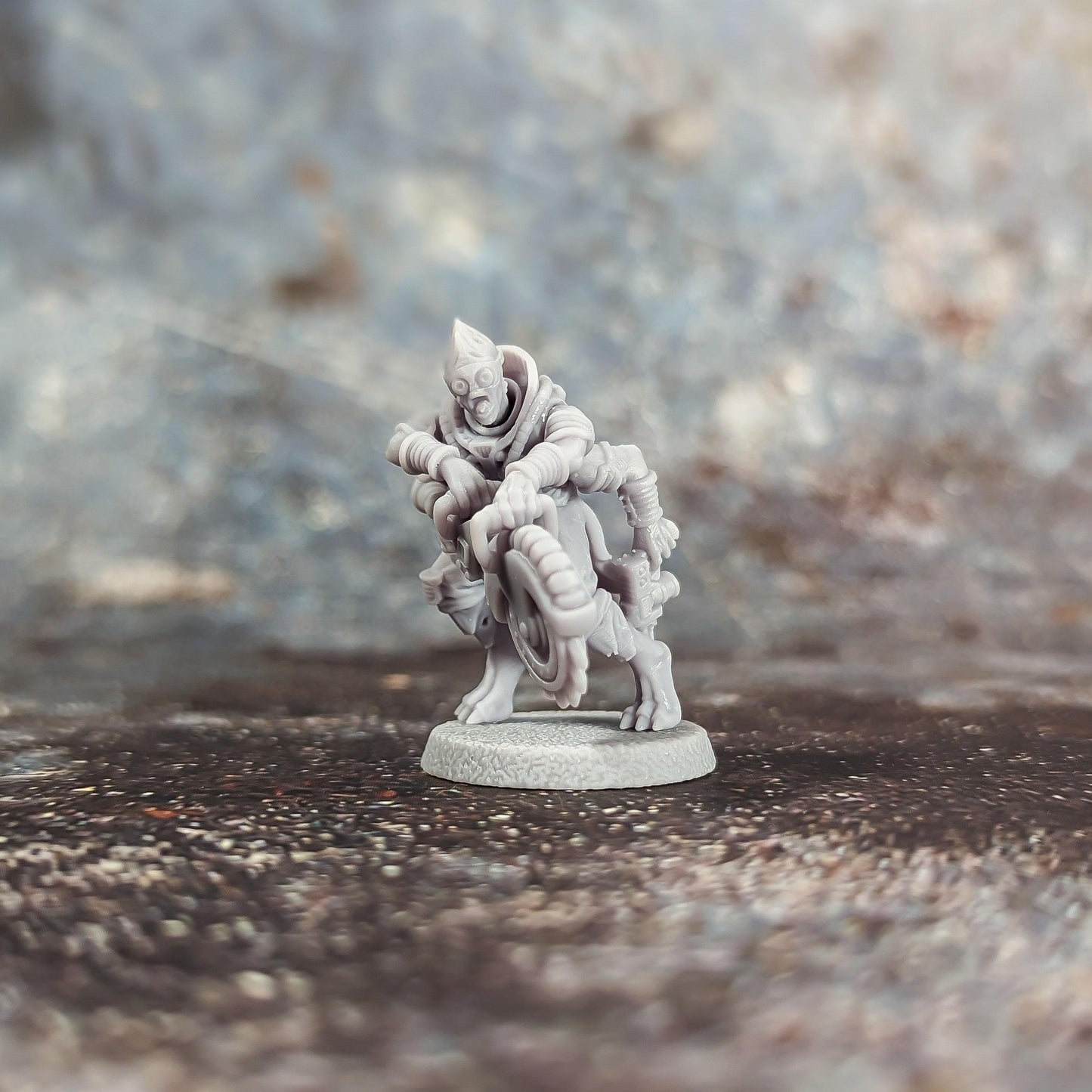 Code Splicer Cult - Mutated Acolytes