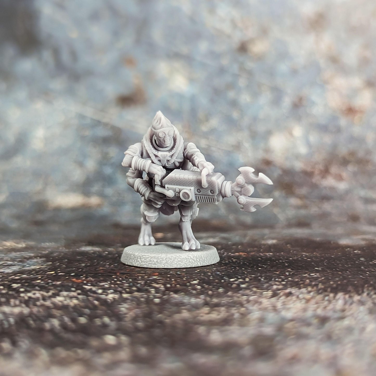 Code Splicer Cult - Mutated Acolytes