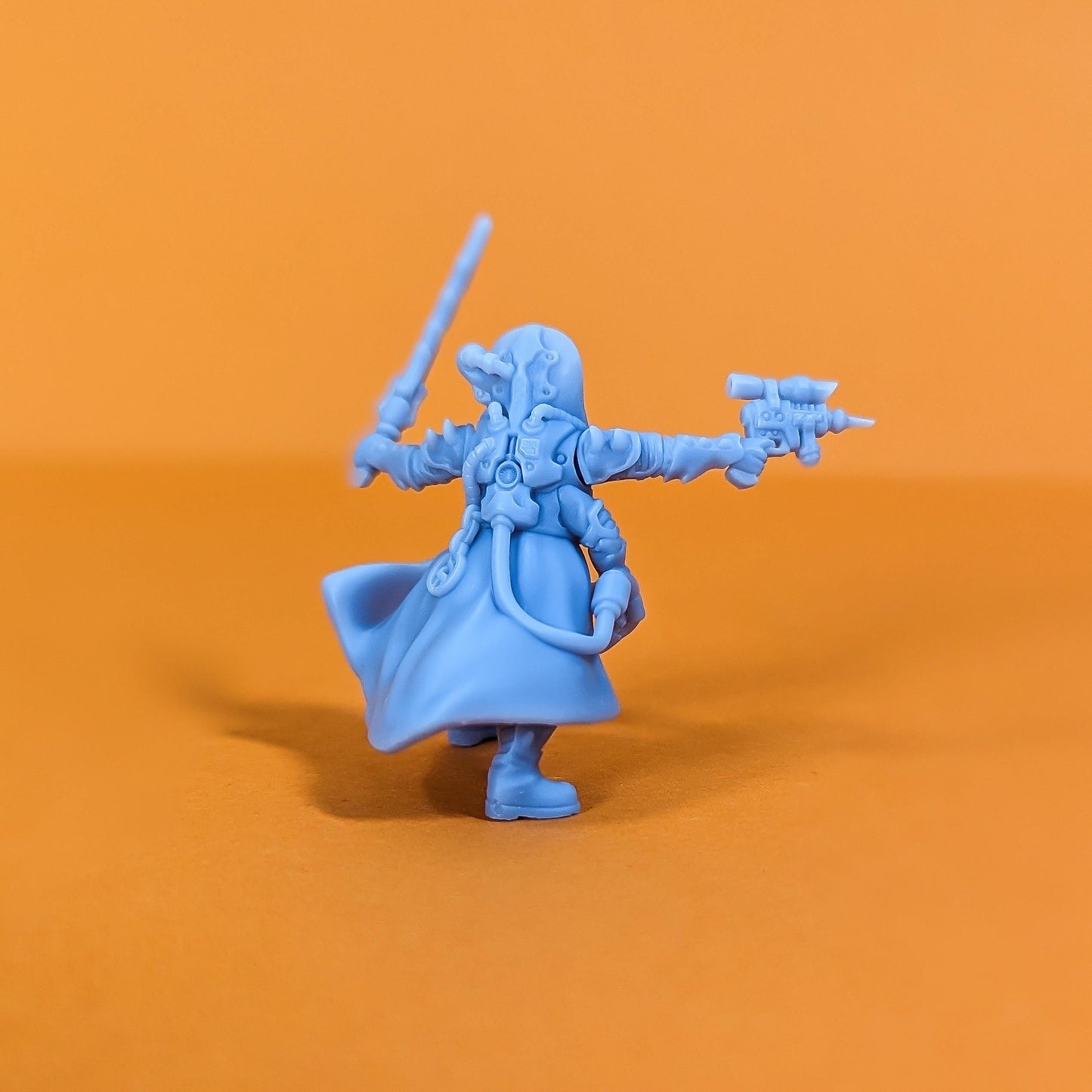 Coven Leader - Code Splicer Cult