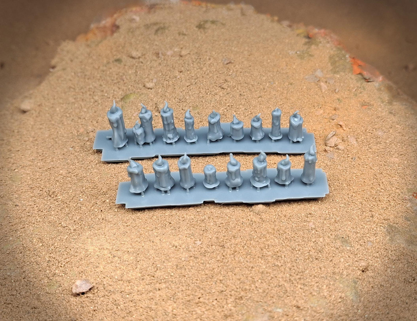 Candles 2.0 for Scenery / Terrain