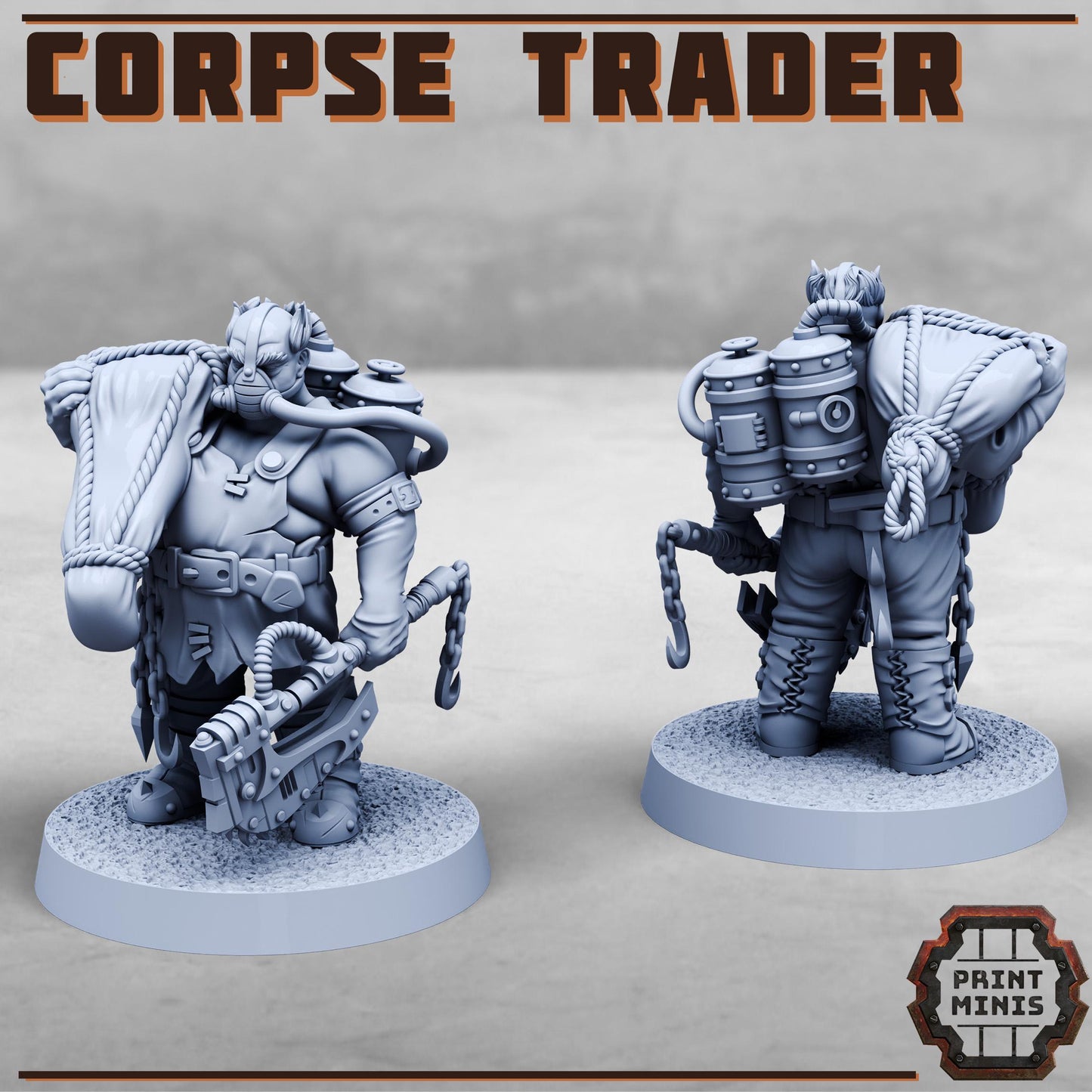 Corpse Trader