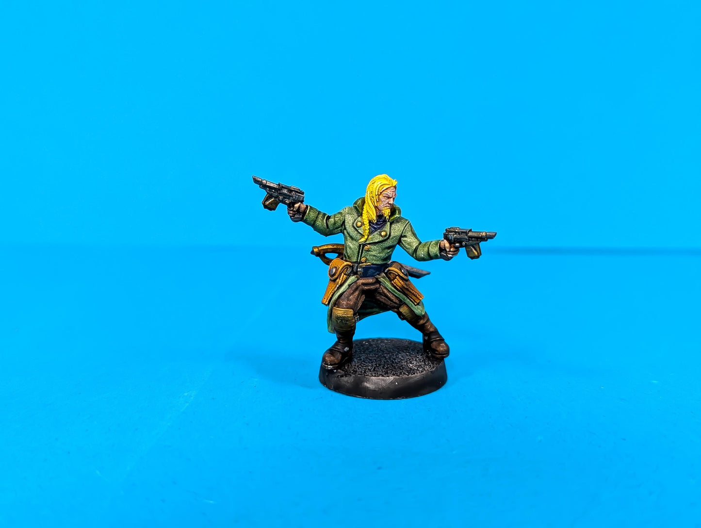 Kane Ivano - Bounty Hunter