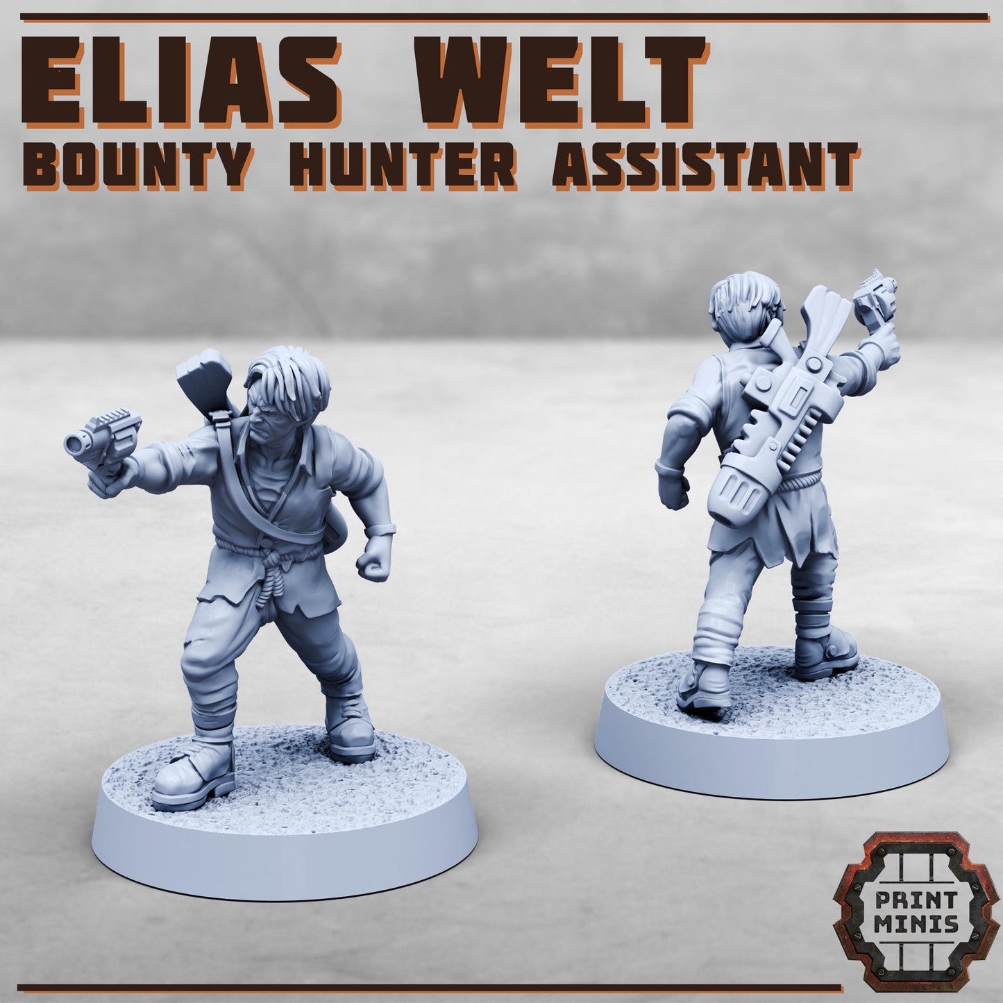Elias Welt