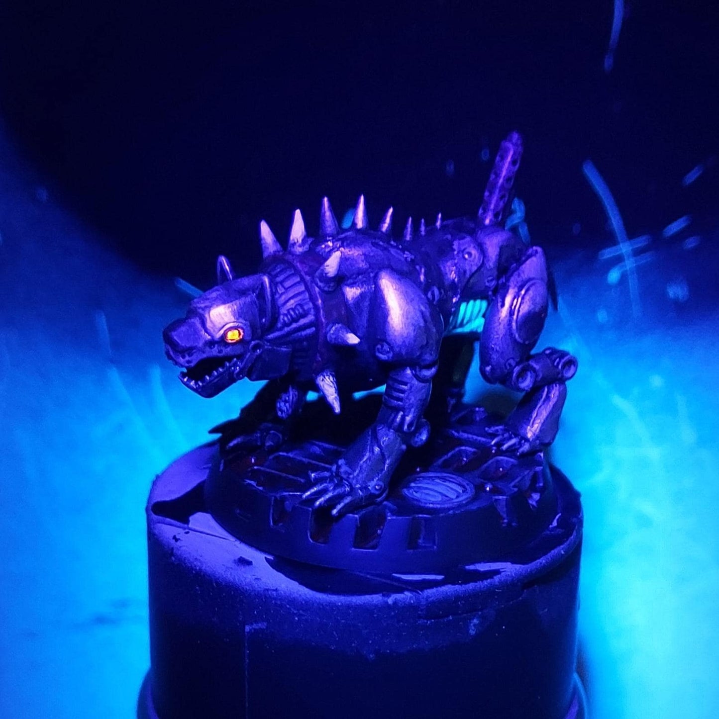 Cyberweiler - Robot Dog
