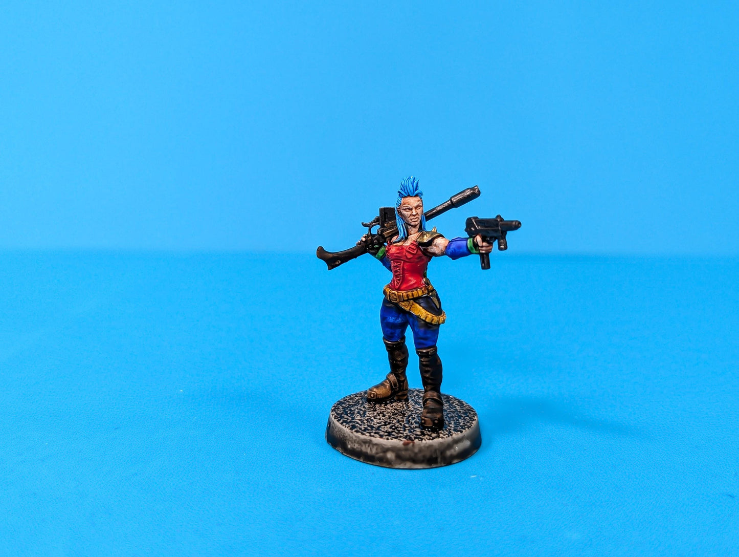 Yara Alkino - Bounty Hunter