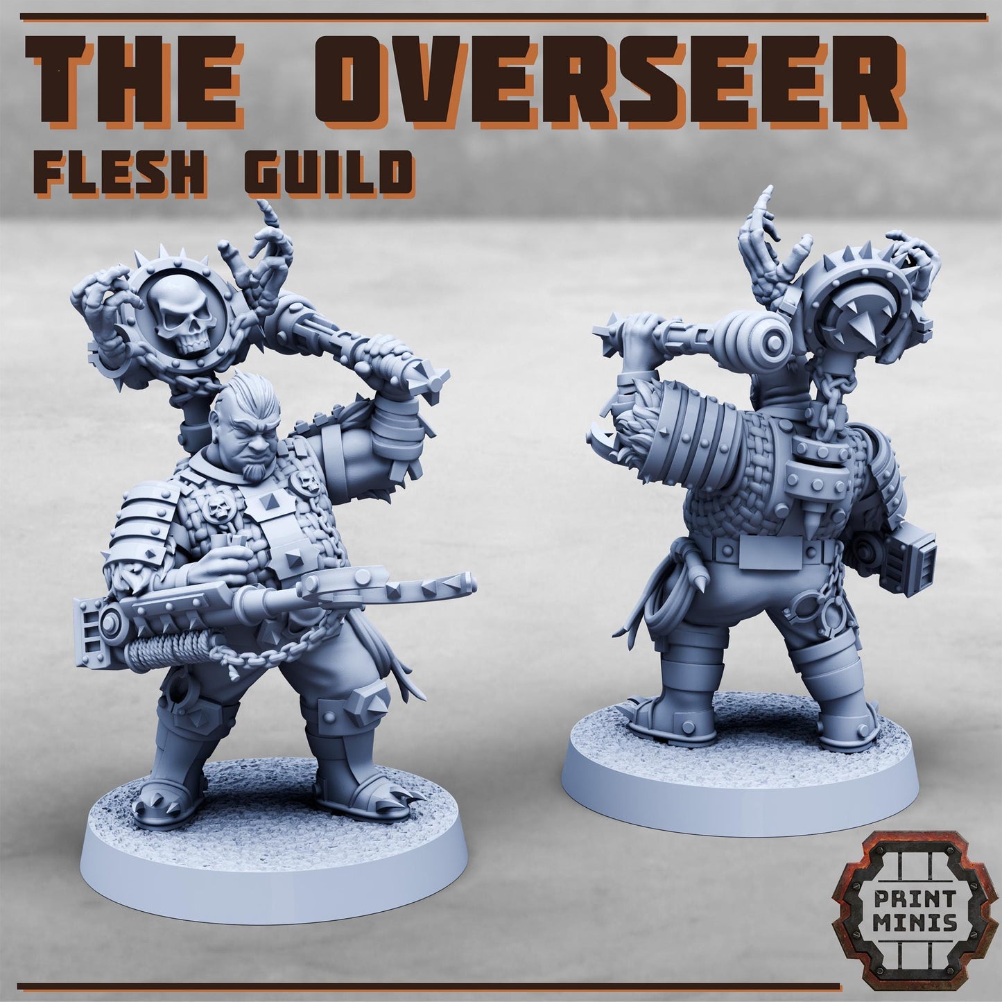 The Overseer - Flesh Guild