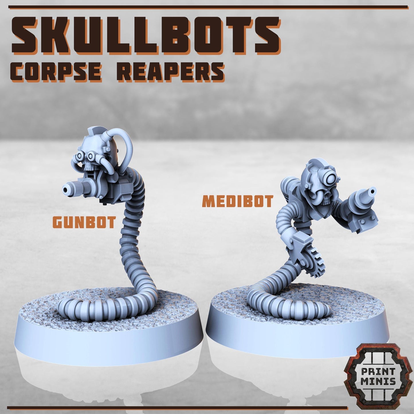 Skullbots - Corpse Reapers