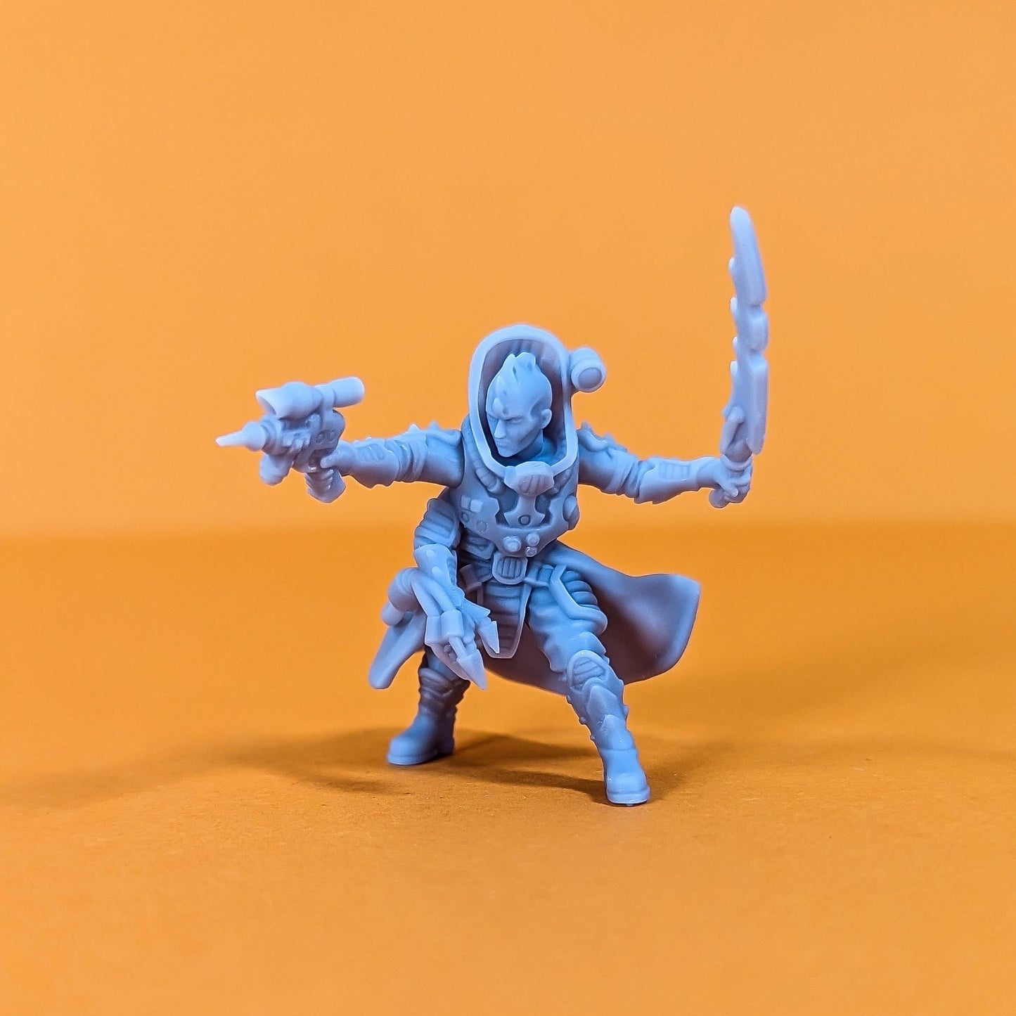 Coven Leader - Code Splicer Cult
