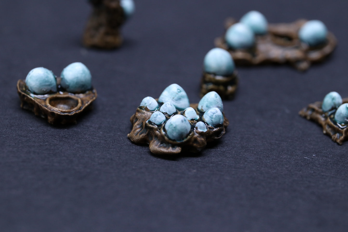 Alien Egg Nests For Basing