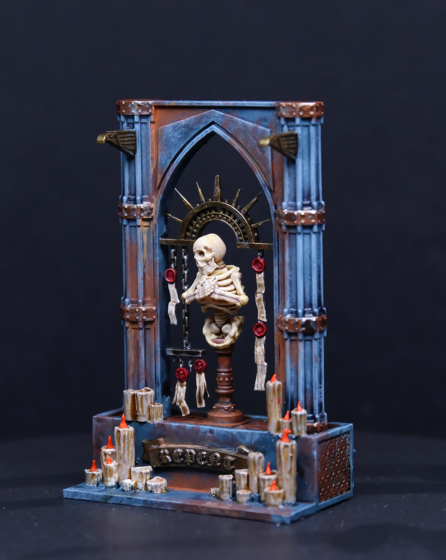 Gothic Shrine of Repentence