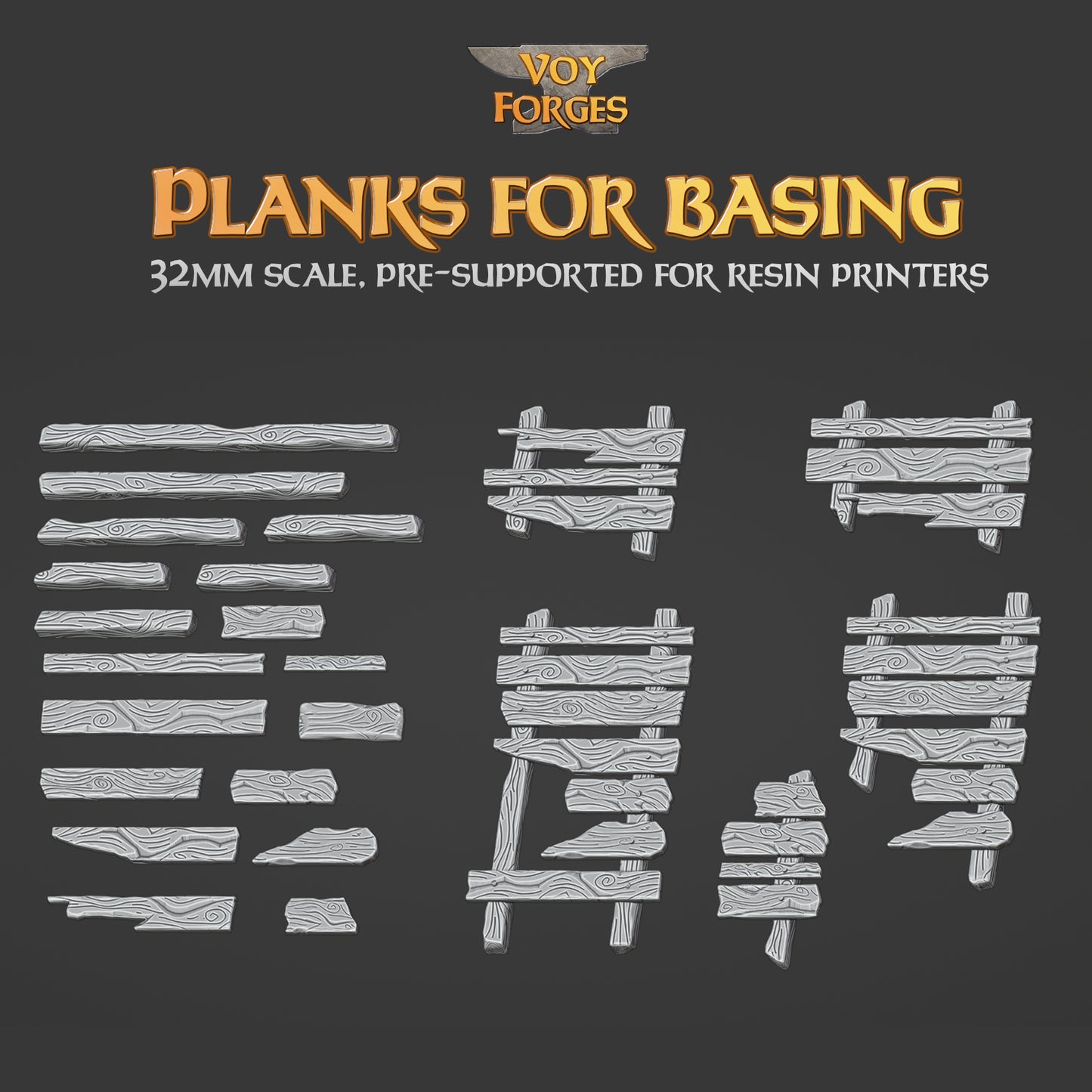 Planks