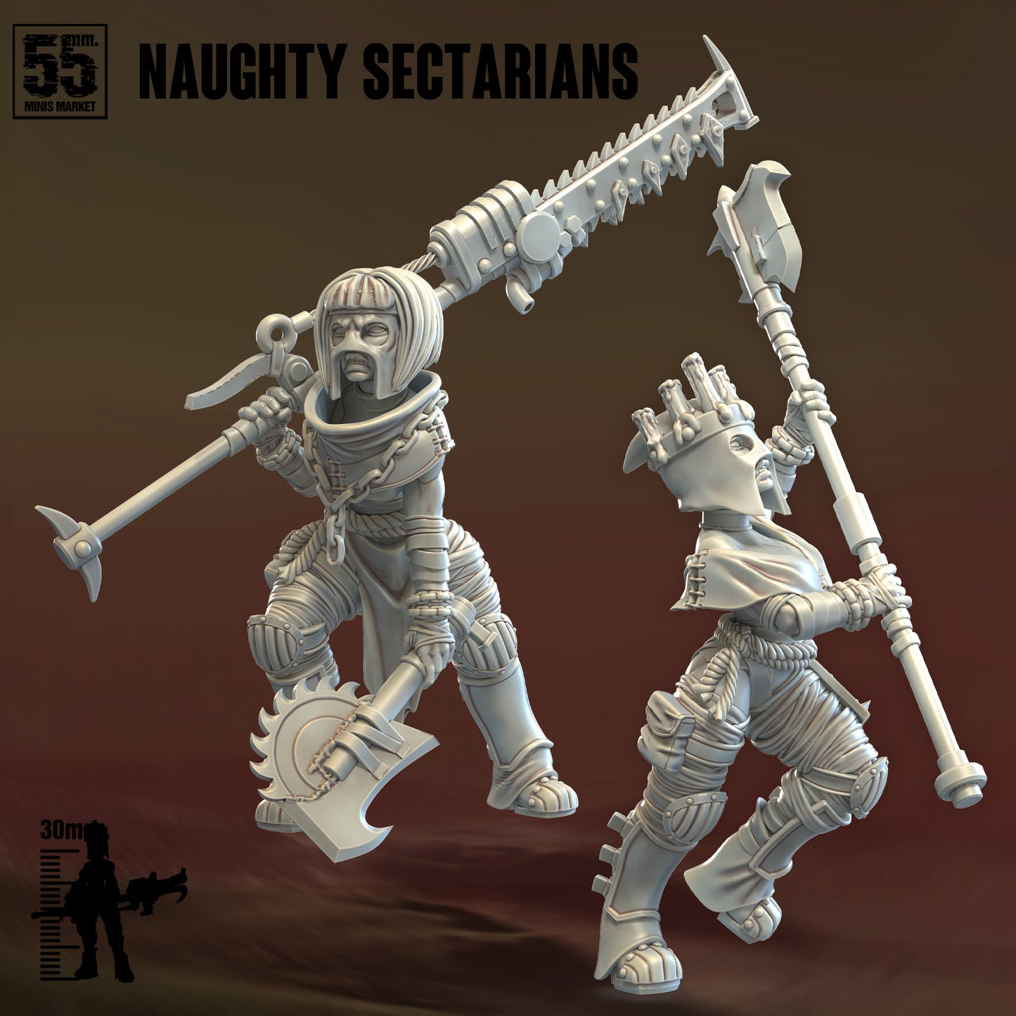 Naughty Sectarians