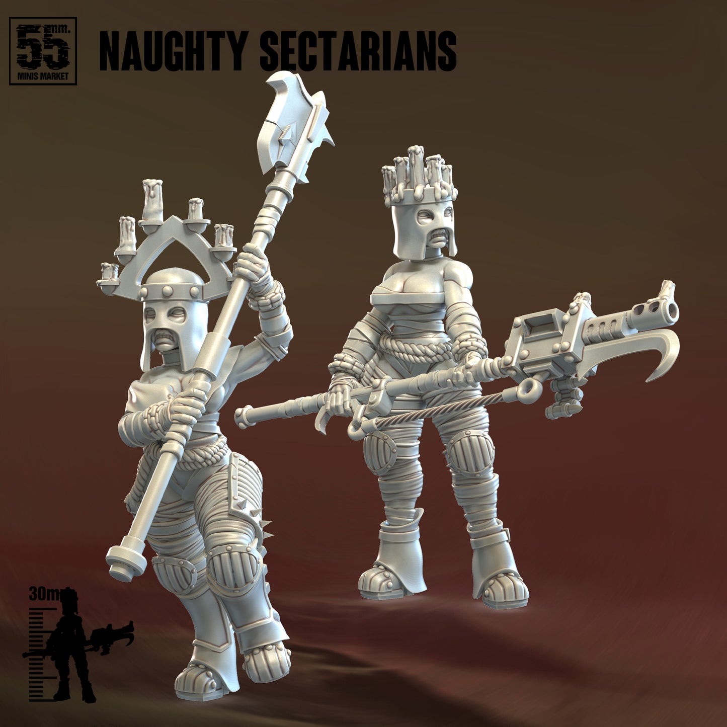 Naughty Sectarians