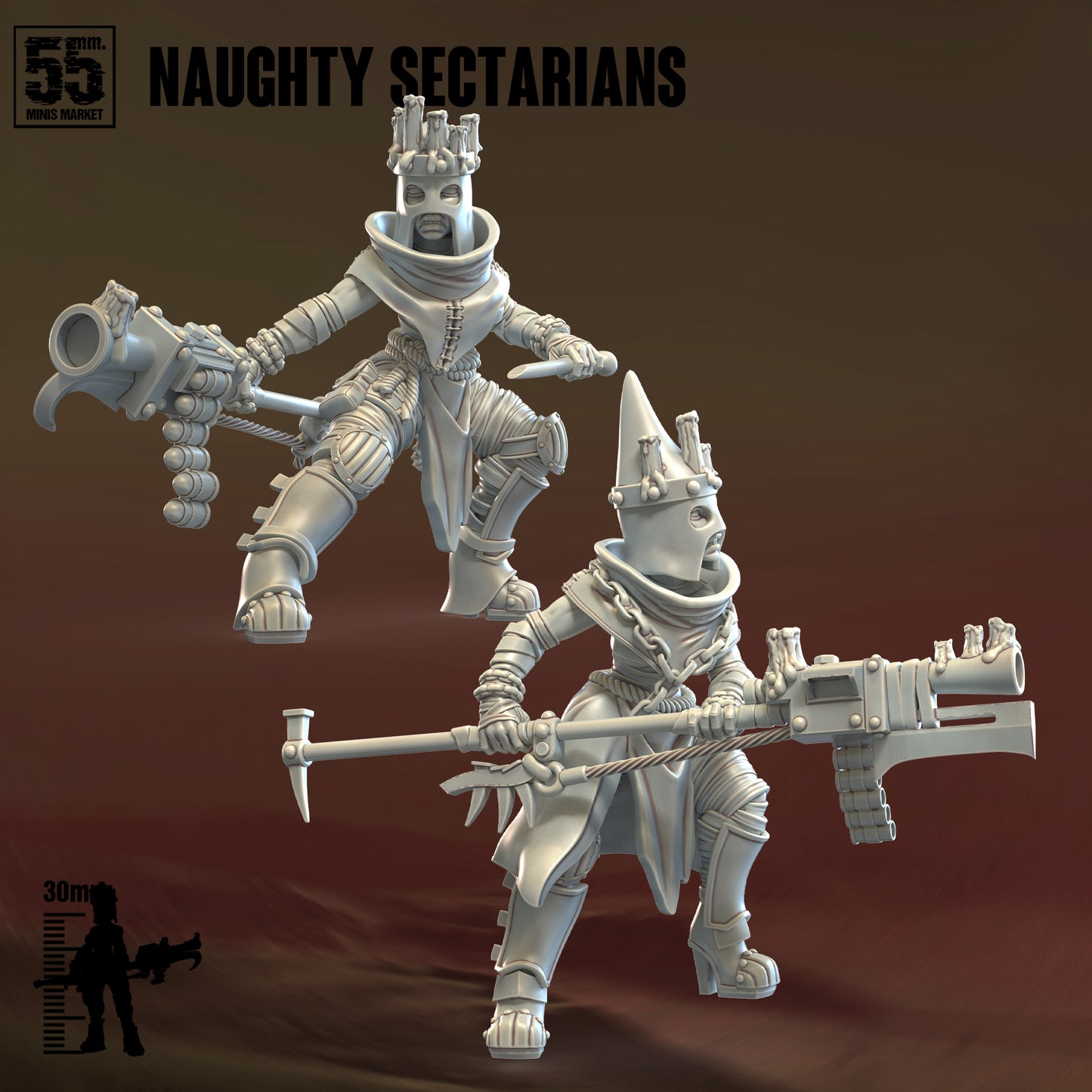Naughty Sectarians