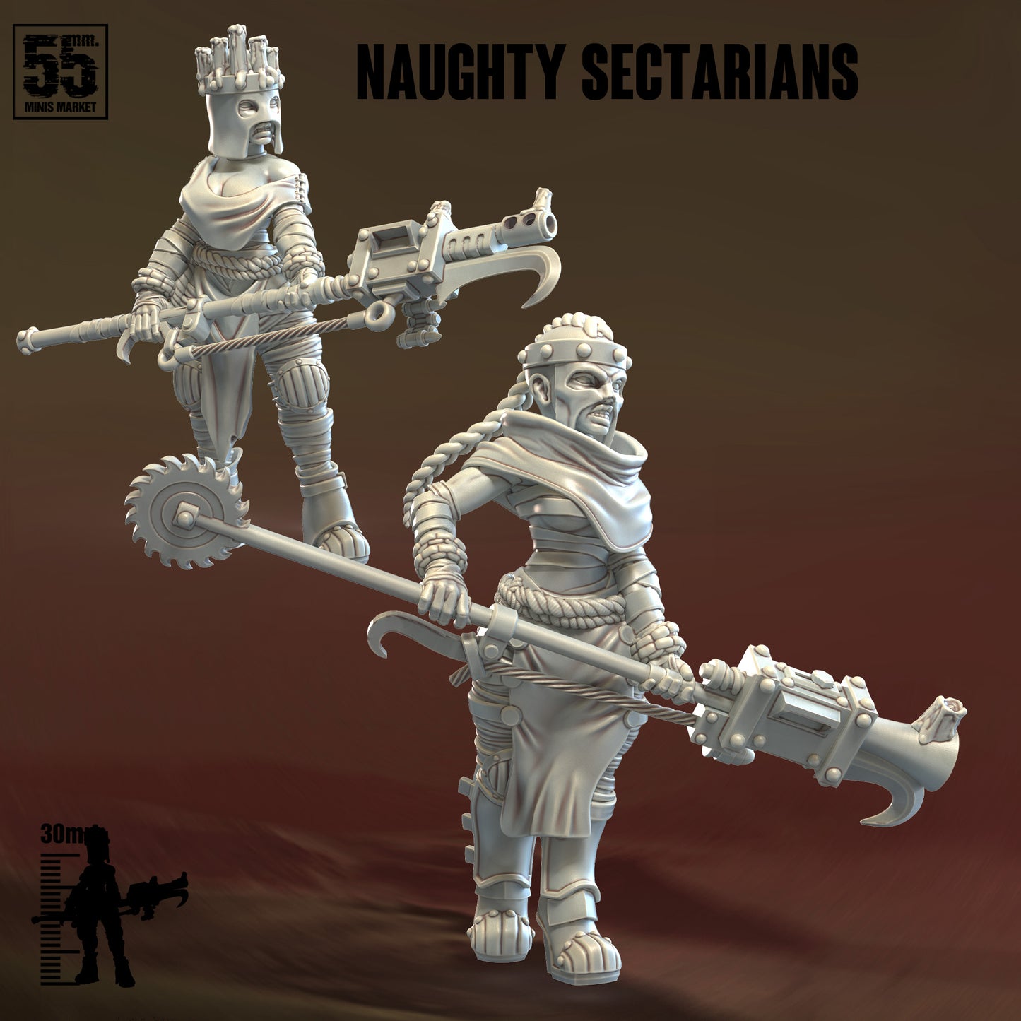 Naughty Sectarians