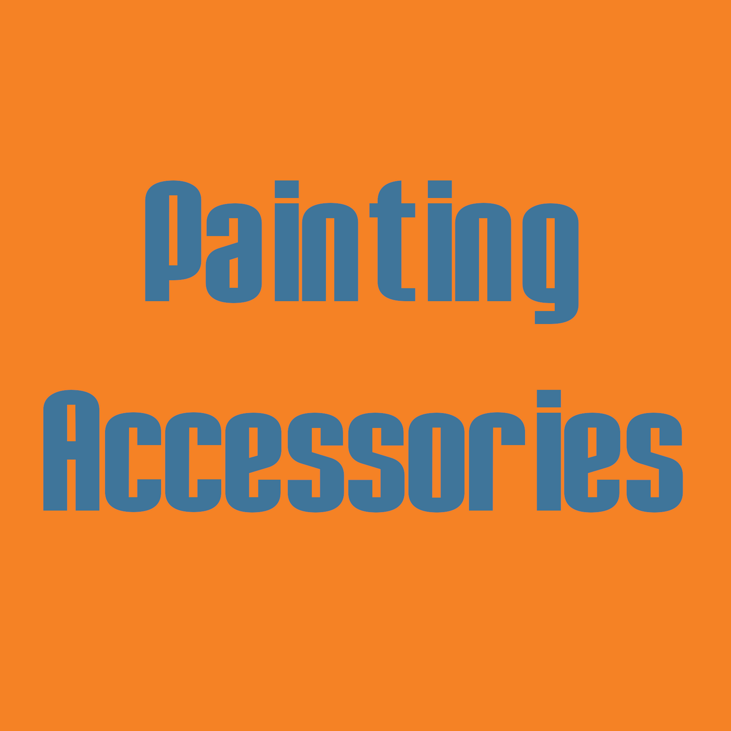 Painting Accessories