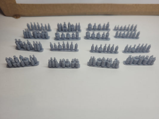 Bottles  for Scenery / Terrain
