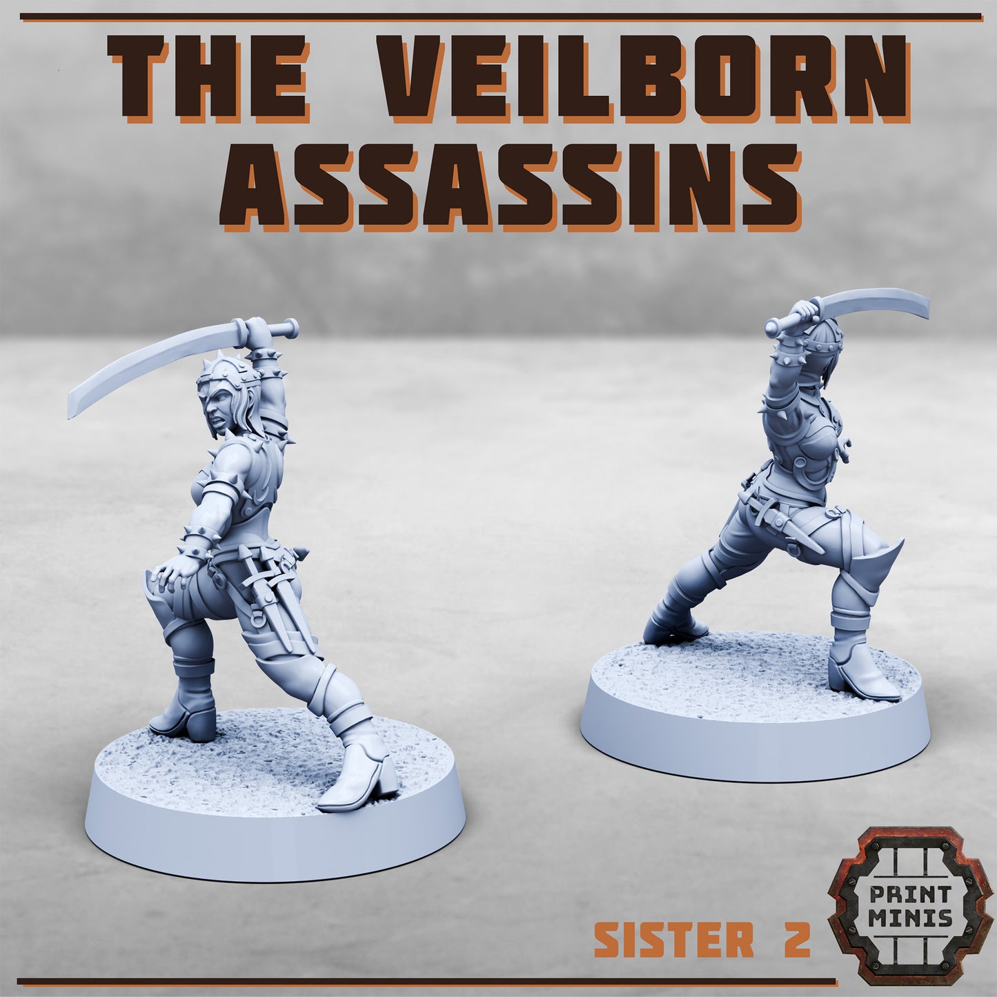 Veilborn Assassins