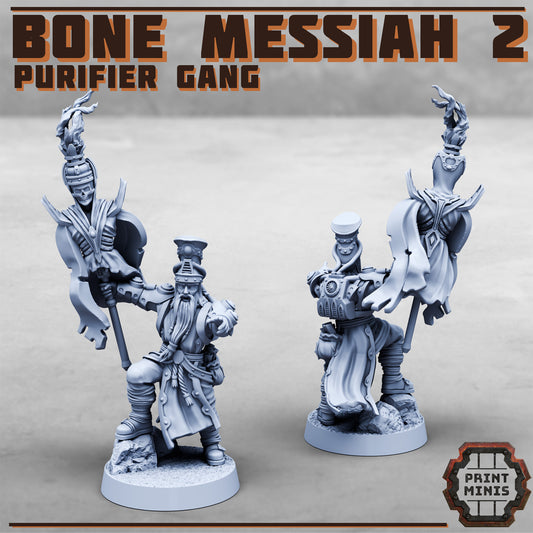 Bone Messiah 2 - Purifier Gang
