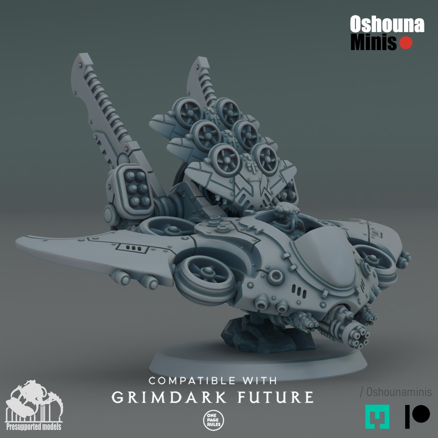 SEA Coalition - Drone Carrier