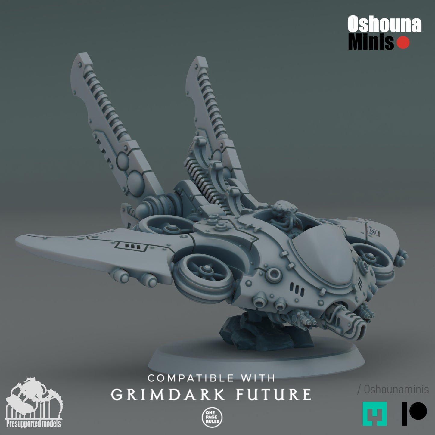 SEA Coalition - Drone Carrier