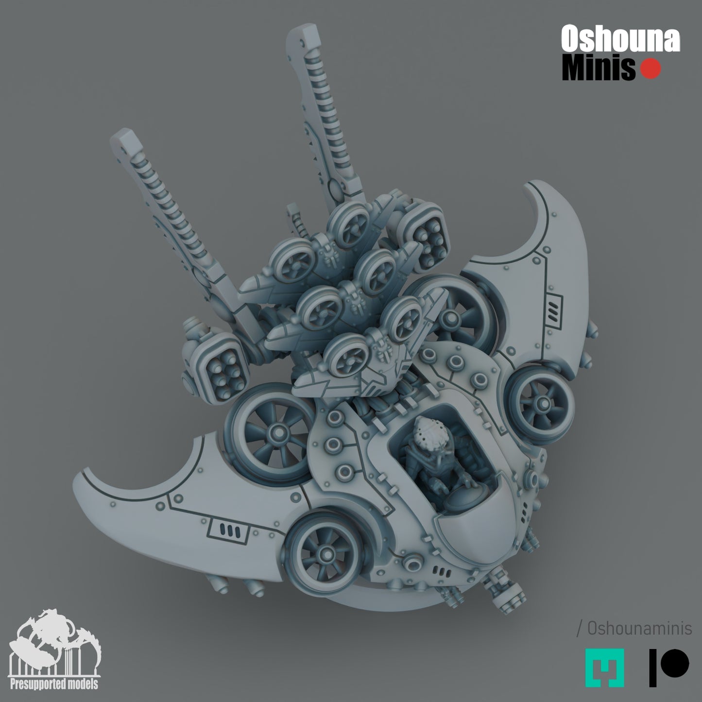 SEA Coalition - Drone Carrier