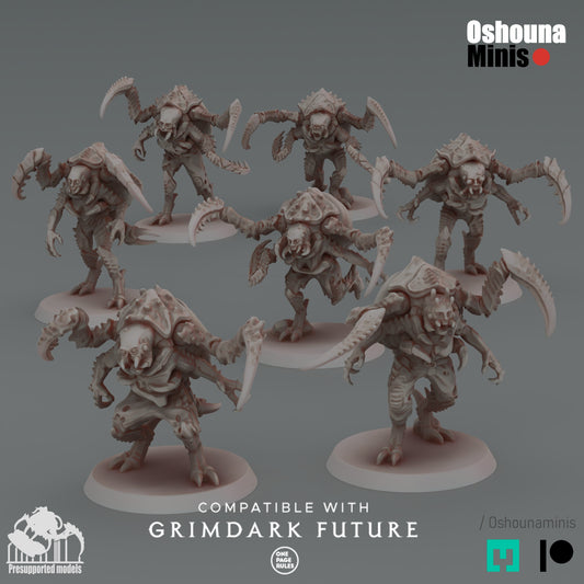 Crab Cult - Feral Infected 2.0