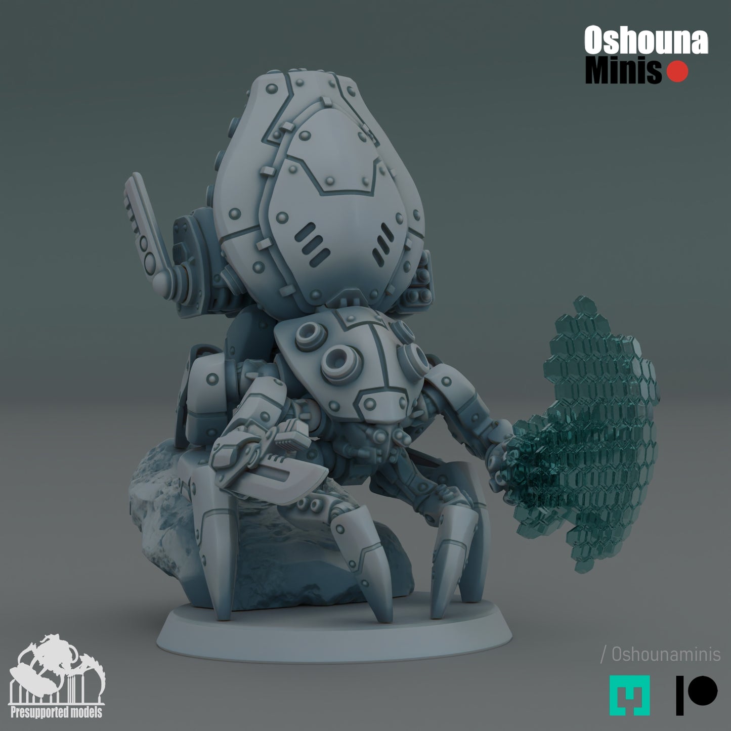 SEA Coalition - Light BattleSuits