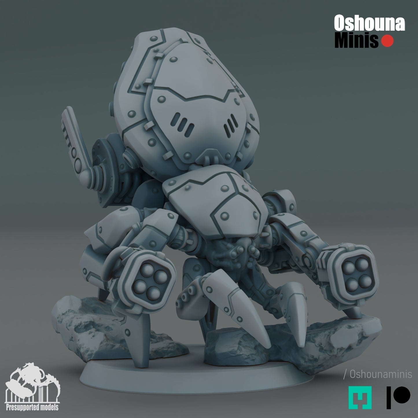 SEA Coalition - Light BattleSuits