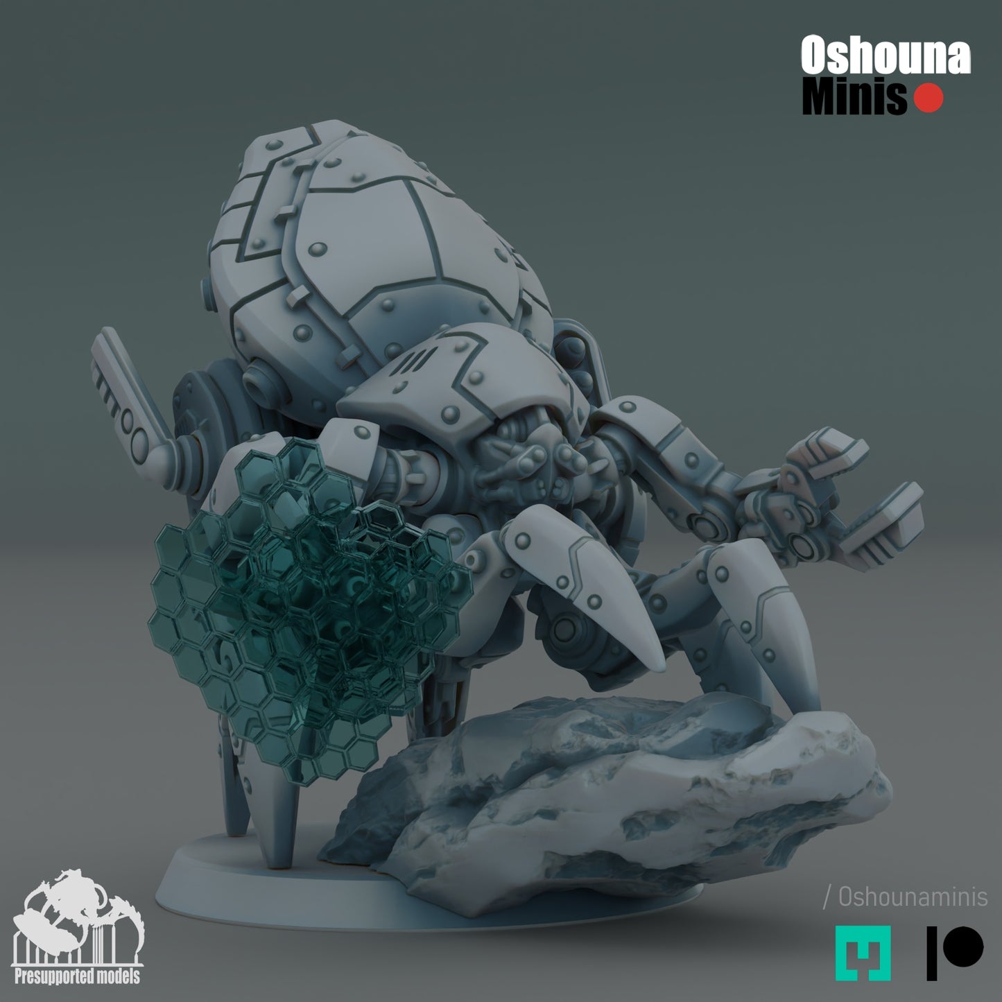 SEA Coalition - Light BattleSuits