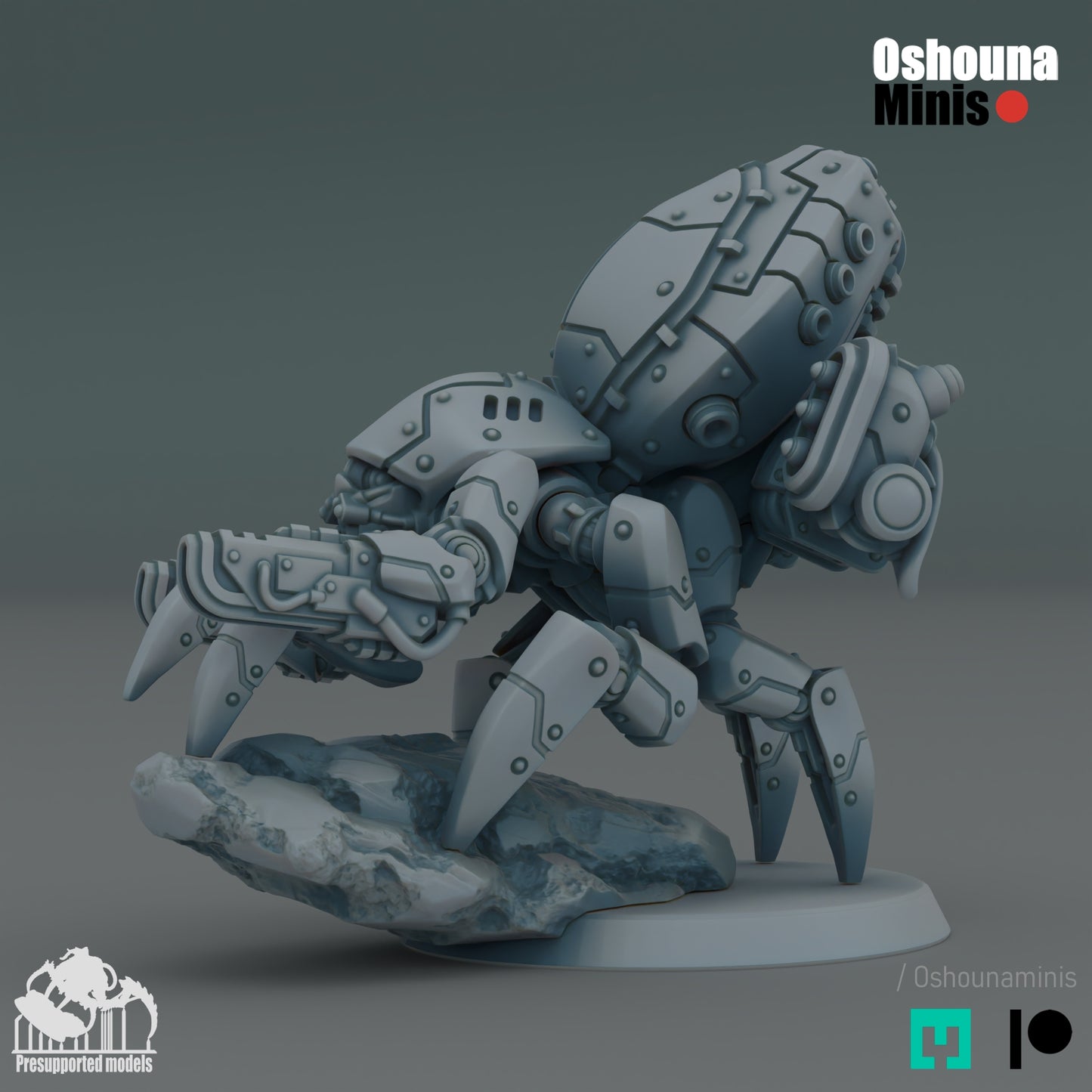 SEA Coalition - Light BattleSuits