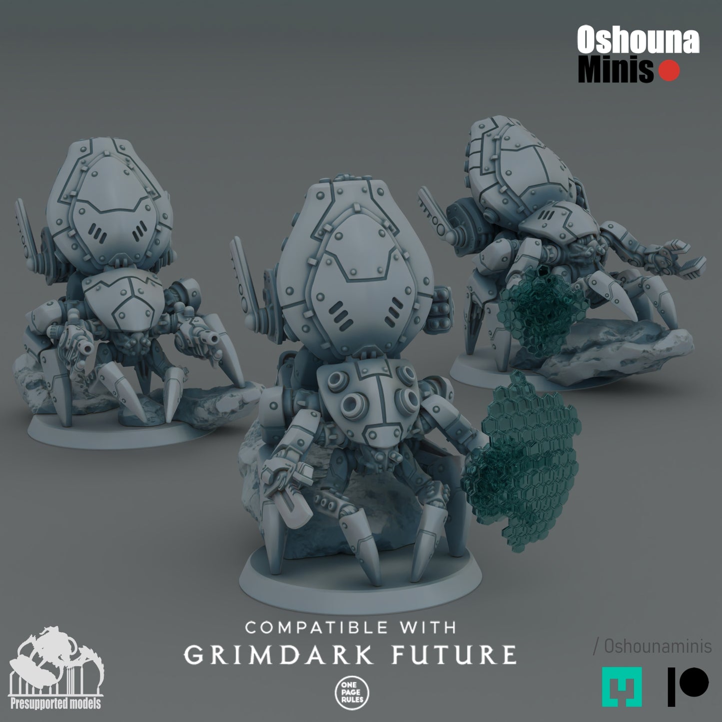 SEA Coalition - Light BattleSuits