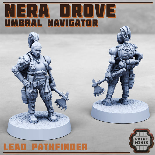 Nera Drove - Umbral Navigator