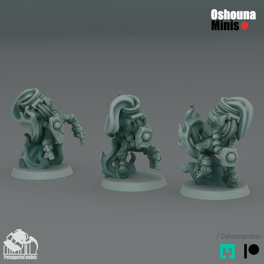 Urn Bots - Doomed Empire
