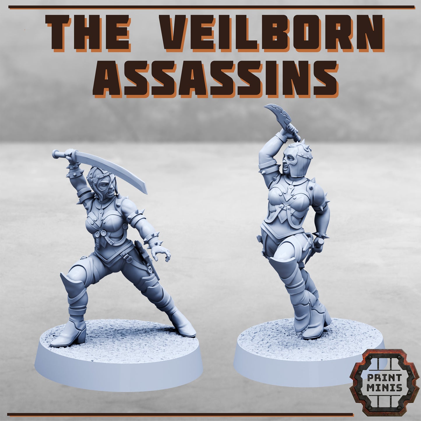 Veilborn Assassins