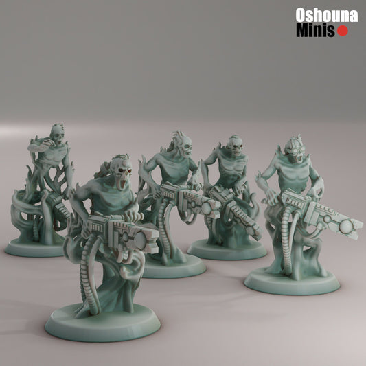 Light Warriors - Doomed Empire