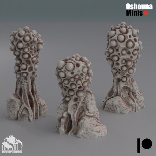 Egg Clusters - Deep Hive