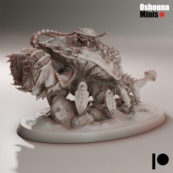 Mother Crab - Deep Hive