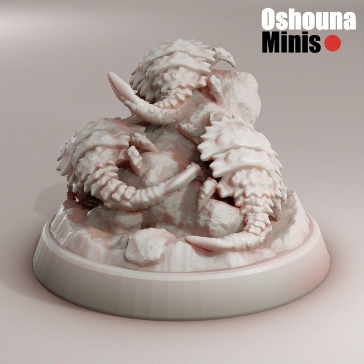 Alien Swarms - Deep Hive