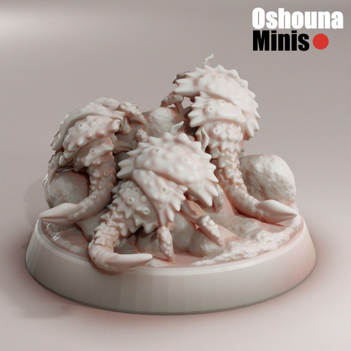 Alien Swarms - Deep Hive