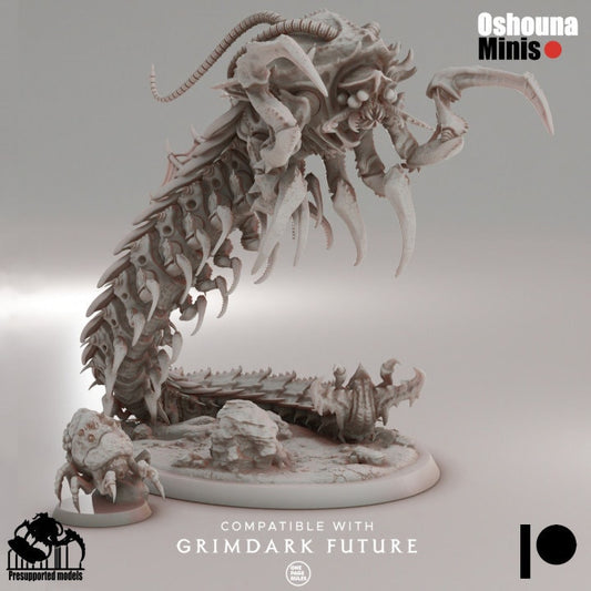 Centipede Queen - Deep Hive
