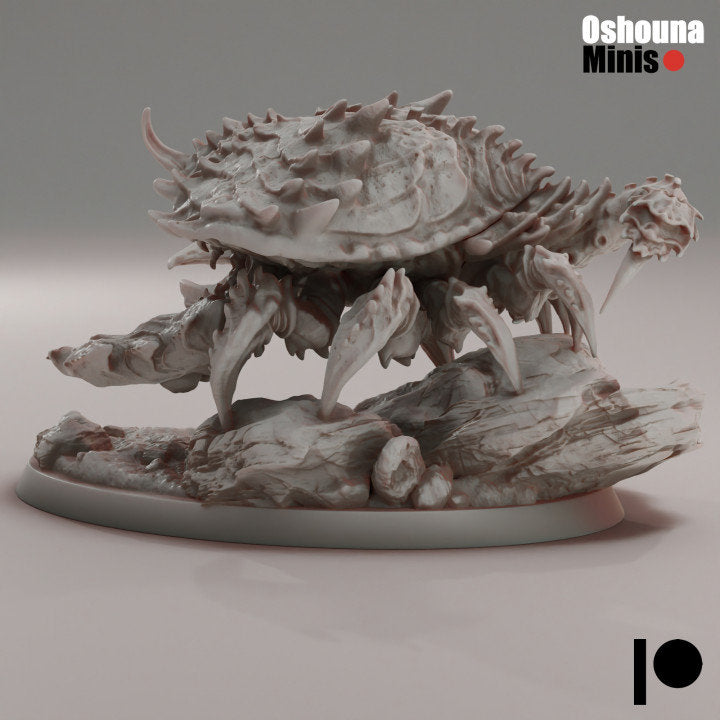 King Crab - Deep Hive