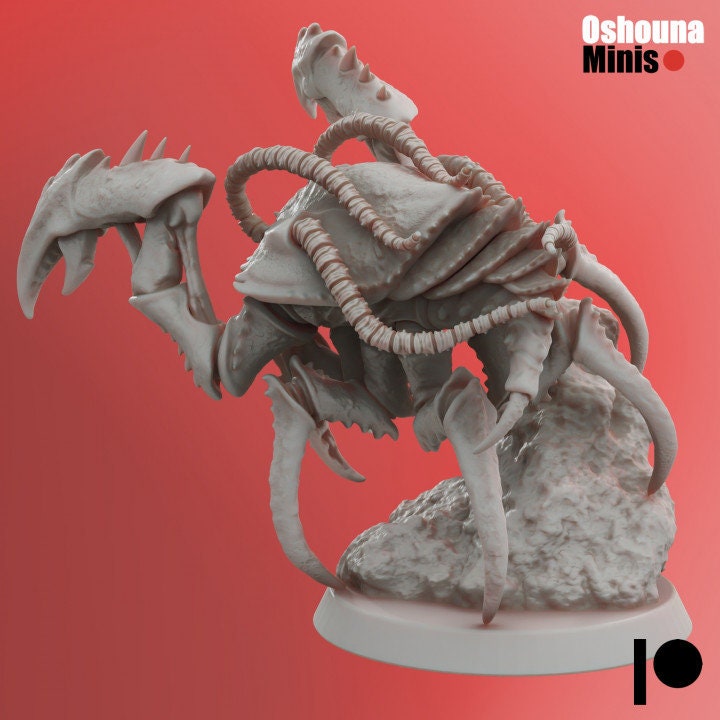 Assassin Shrimps - Deep Hive