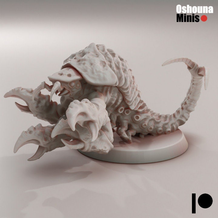 Alien Shrimps - Deep Hive