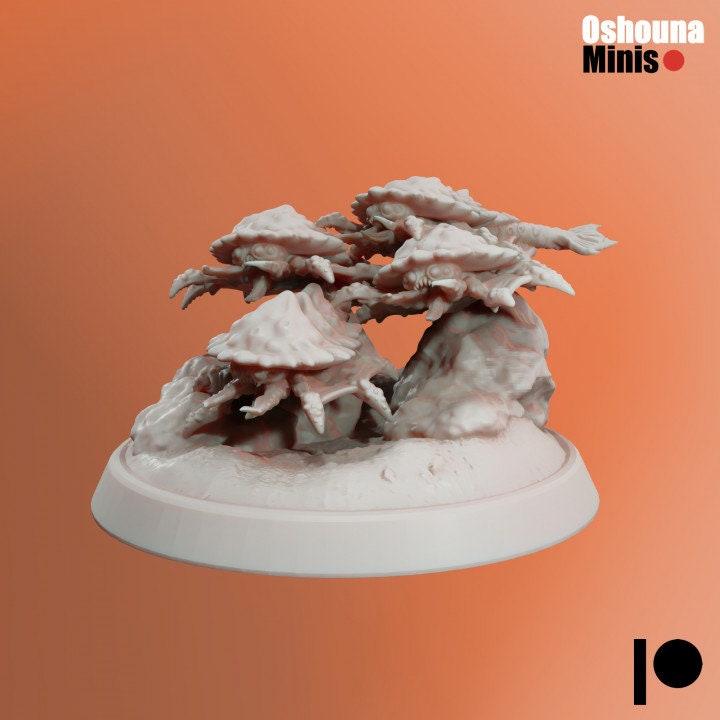 Flying Swarms Unit - Deep Hive