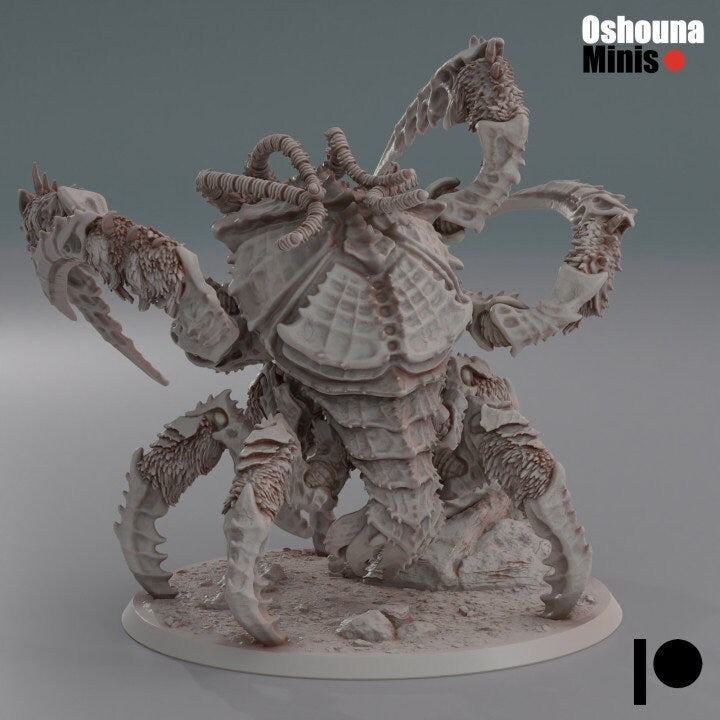 Yeti Crab - Deep Hive