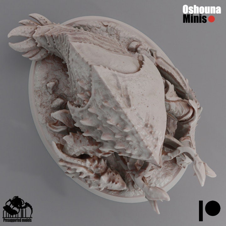 Kraken - Deep Hive