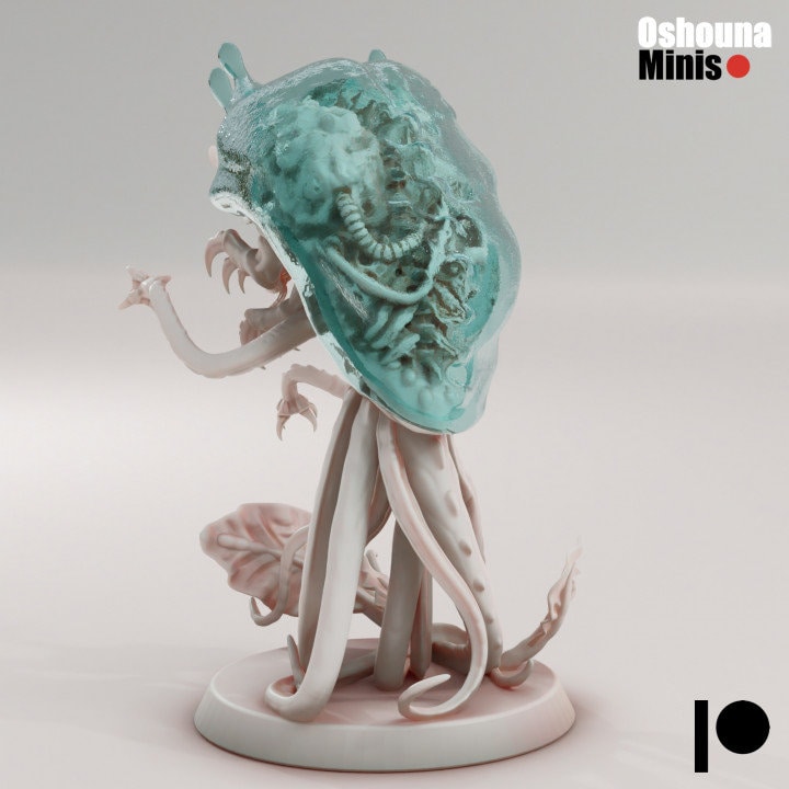 Jellyfish Mindeaters - Deep Hive