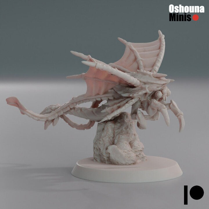 Flying Spikespitters - Deep Hive